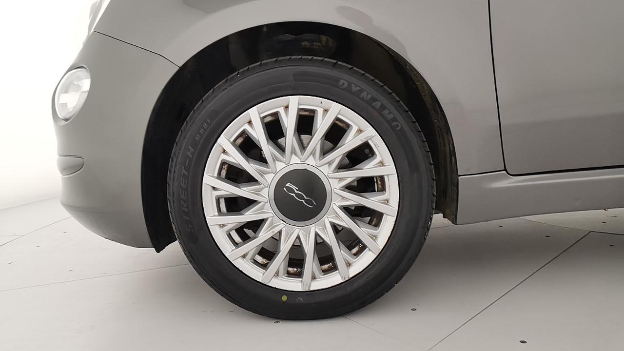 FIAT 500 III 2015 - 500 1.0 hybrid Dolcevita 70cv