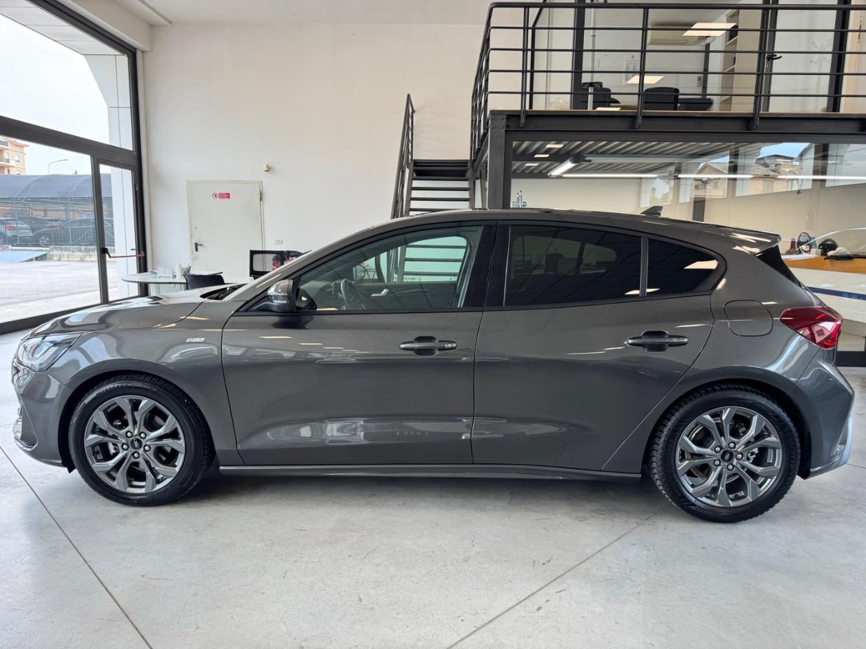 Ford Focus 1.5 ecoblue ST-Line 115cv auto