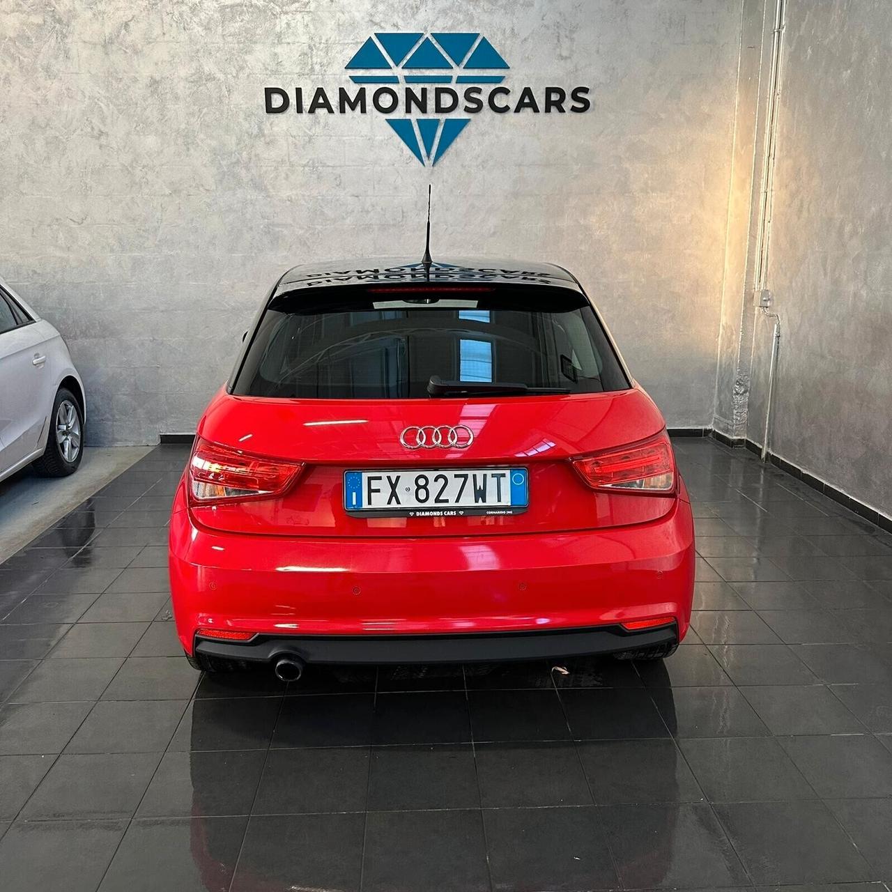 AUDI A1 SPB 1.0 TURBO BENZINA NEOPATENTATI