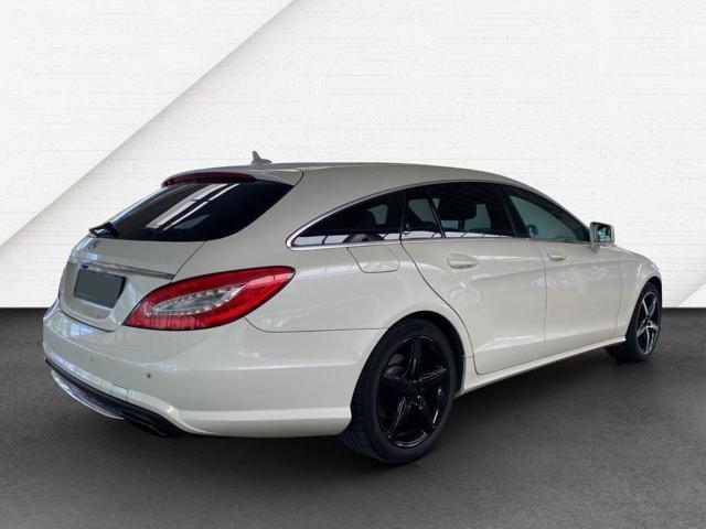 MERCEDES-BENZ CLS 350 CDI Shooting Brake AMG BlueEFFICIENCY 4Matic