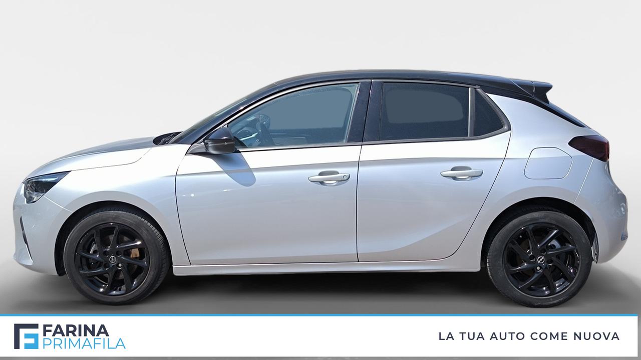OPEL Corsa VI 2020 - Corsa 1.5 Blitz Edition s&s 100cv