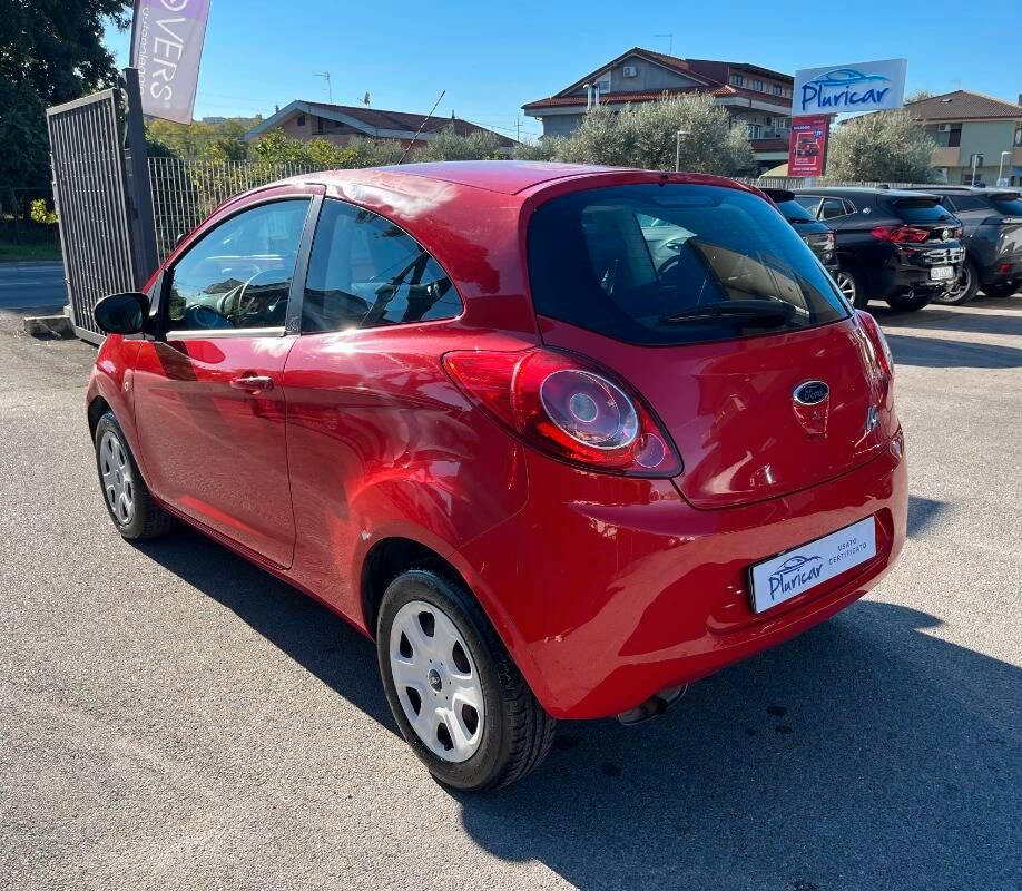 Ford Ka 1.2 Titanium s esp,tcs 69cv E5