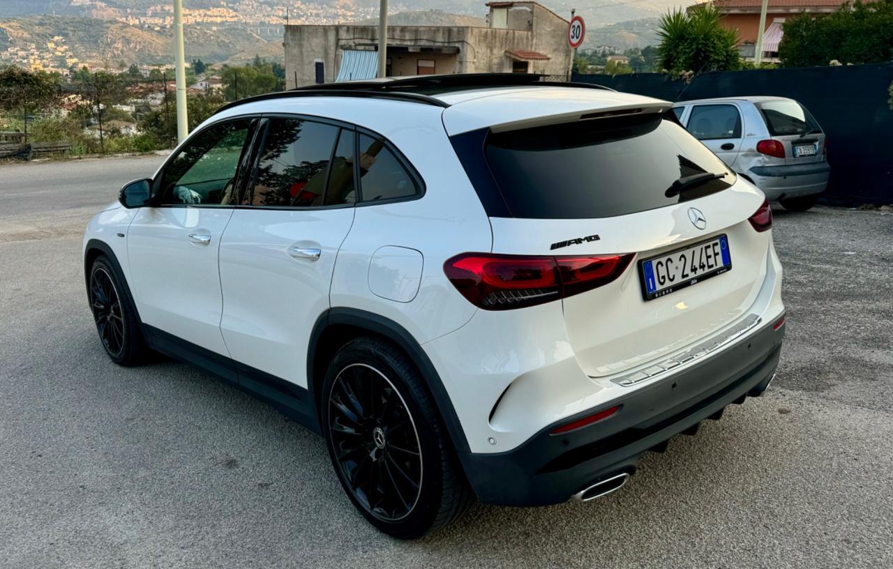 Mercedes GLA 220d Automatic 4Matic Premium