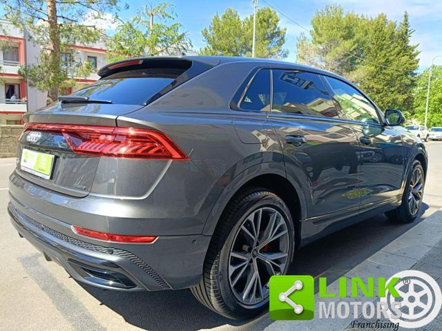AUDI Q8 50 TDI 286 CV quattro tiptronic S line