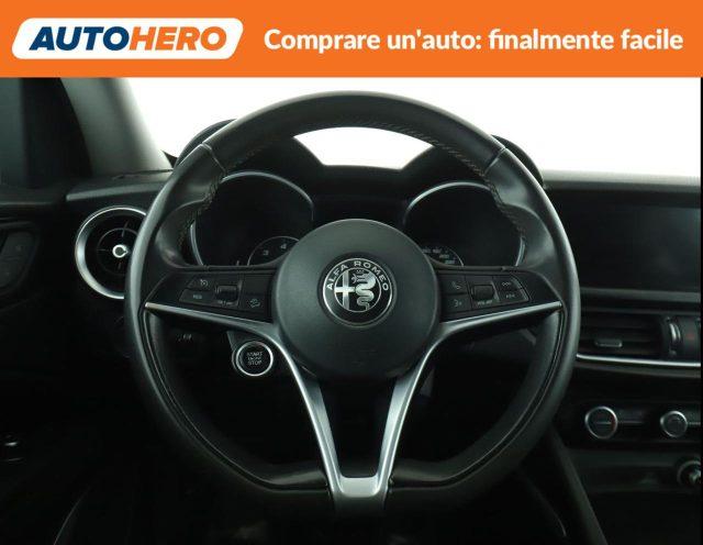 ALFA ROMEO Stelvio 2.2 Turbodiesel 210 CV AT8 Q4 Super