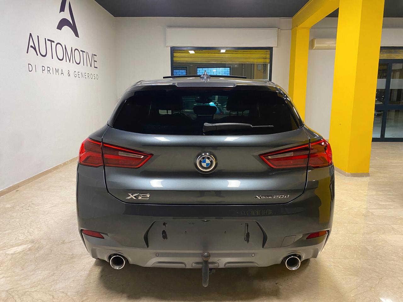 Bmw X2 M X2 xDrive20d Msport-X