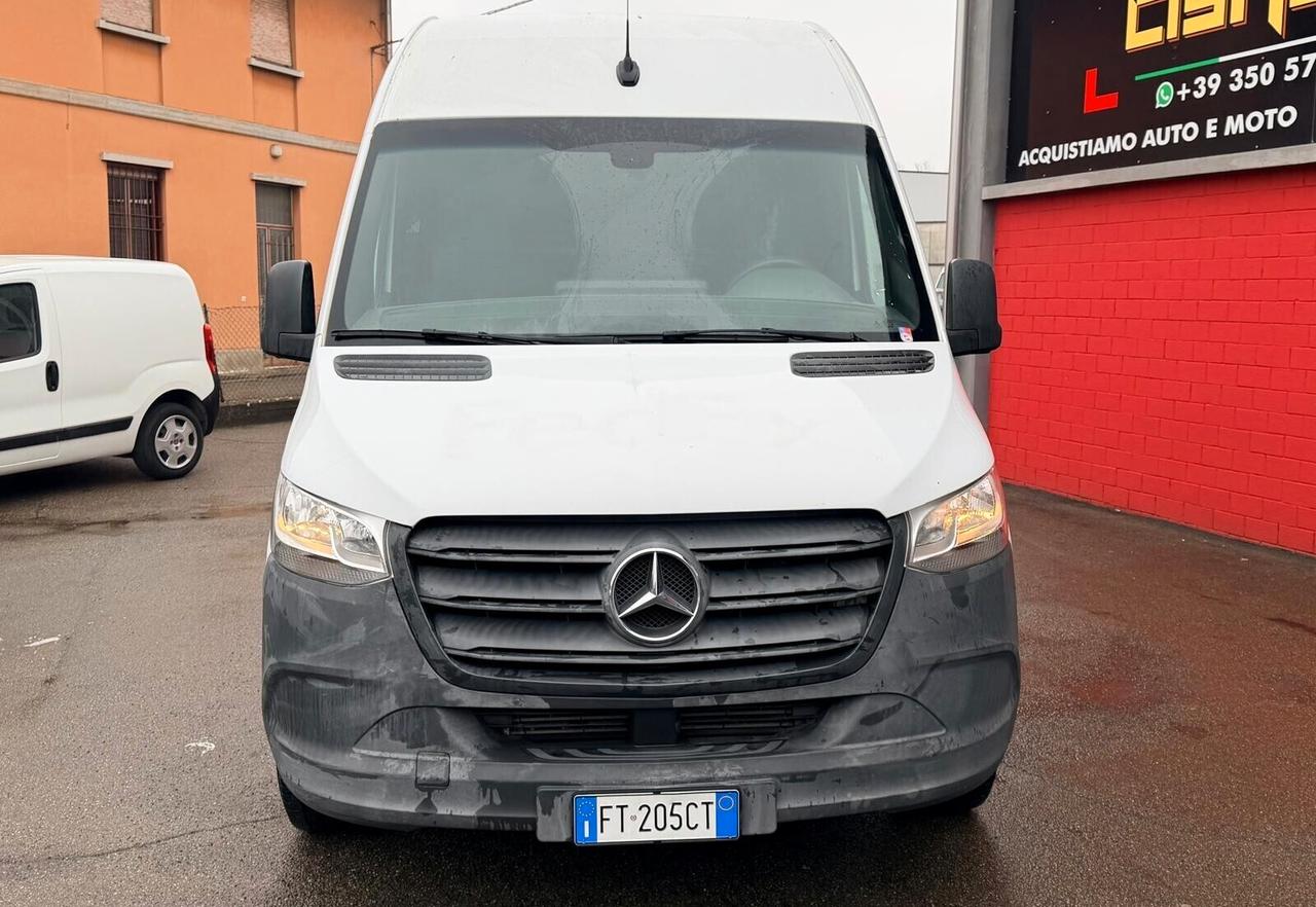 Mercedes-benz Sprinter F39/33 311 CDI FWD TN Furgone Business