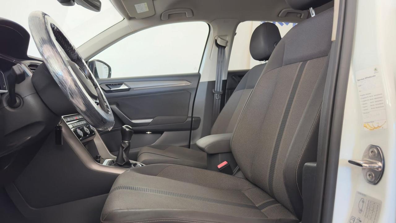 Volkswagen T-Roc 1.6 TDI SCR Style BlueMotion Technology