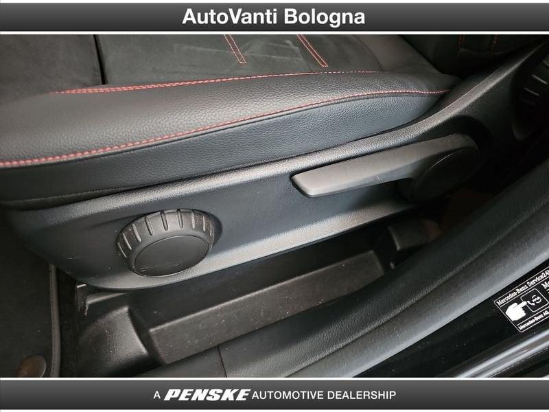 Mercedes-Benz GLA GLA 180 d Premium auto
