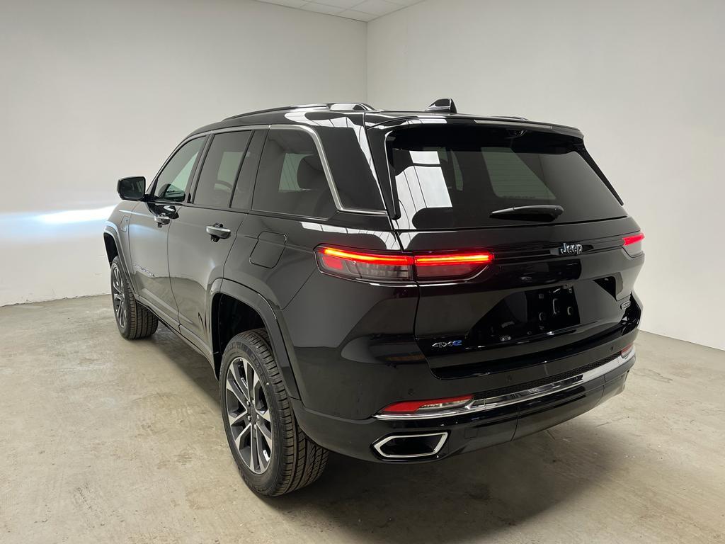 JEEP Grand Cherokee 2.0 atx phev Overland 4xe auto