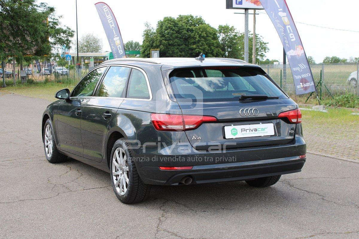 AUDI A4 Avant 2.0 TDI 150 CV S tronic Design