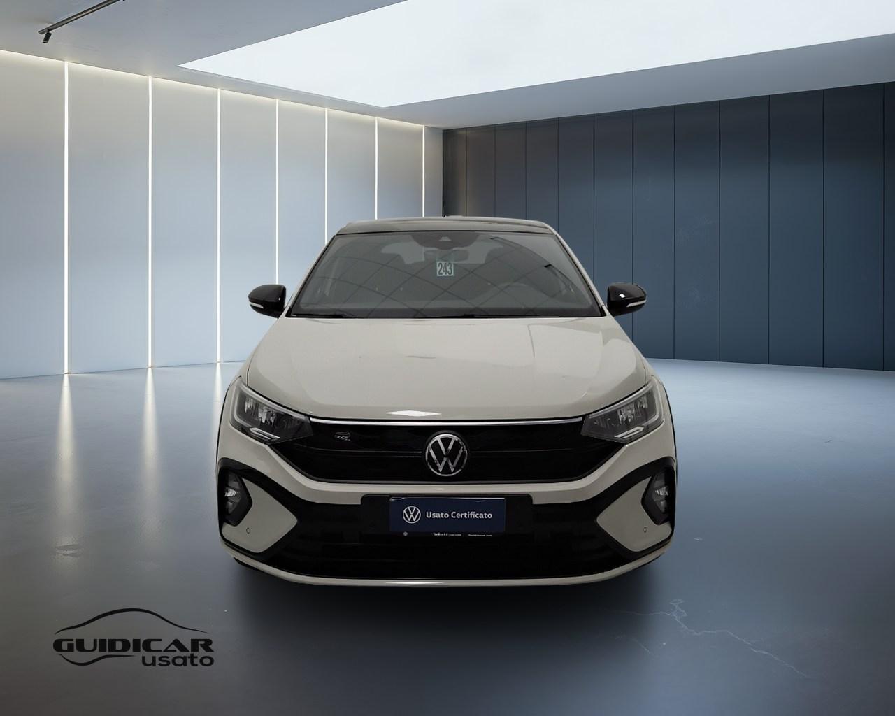 VOLKSWAGEN Taigo - Taigo 1.0 tsi R-Line 110cv