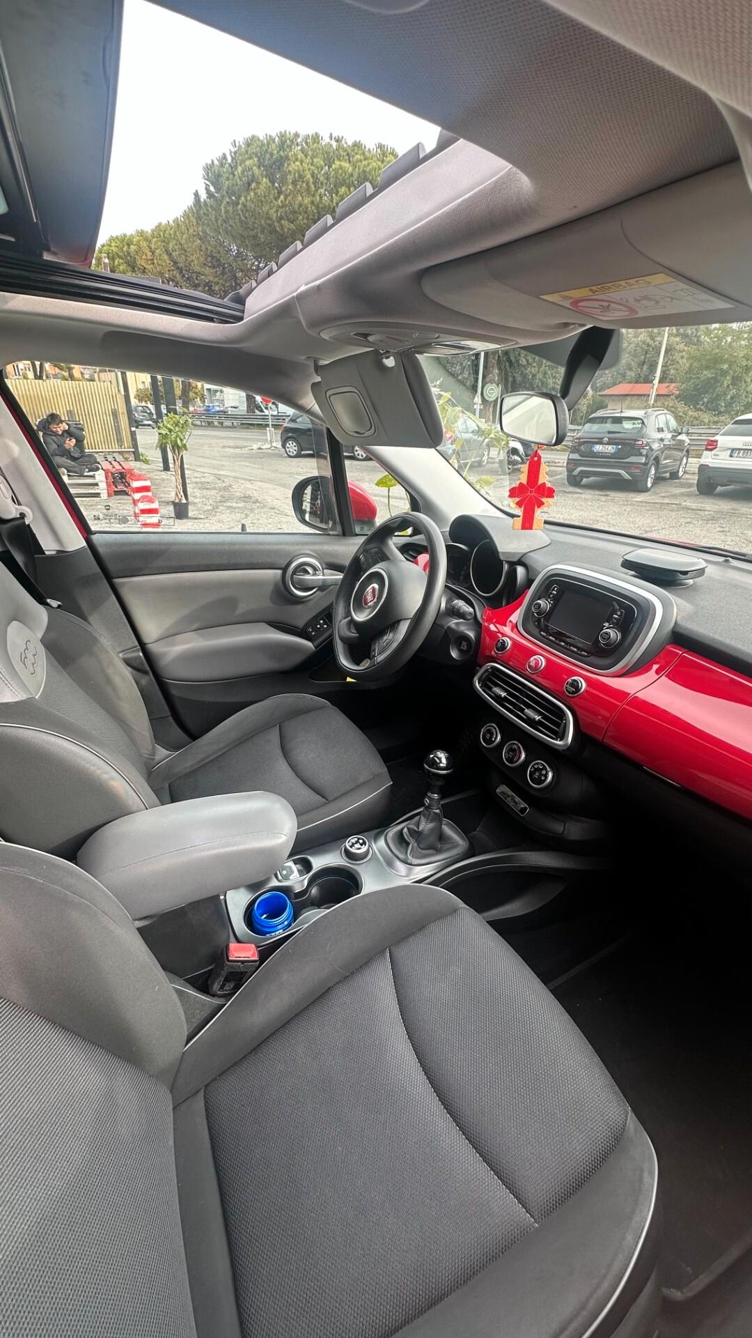 Fiat 500X 1.6 MultiJet 120 CV Lounge