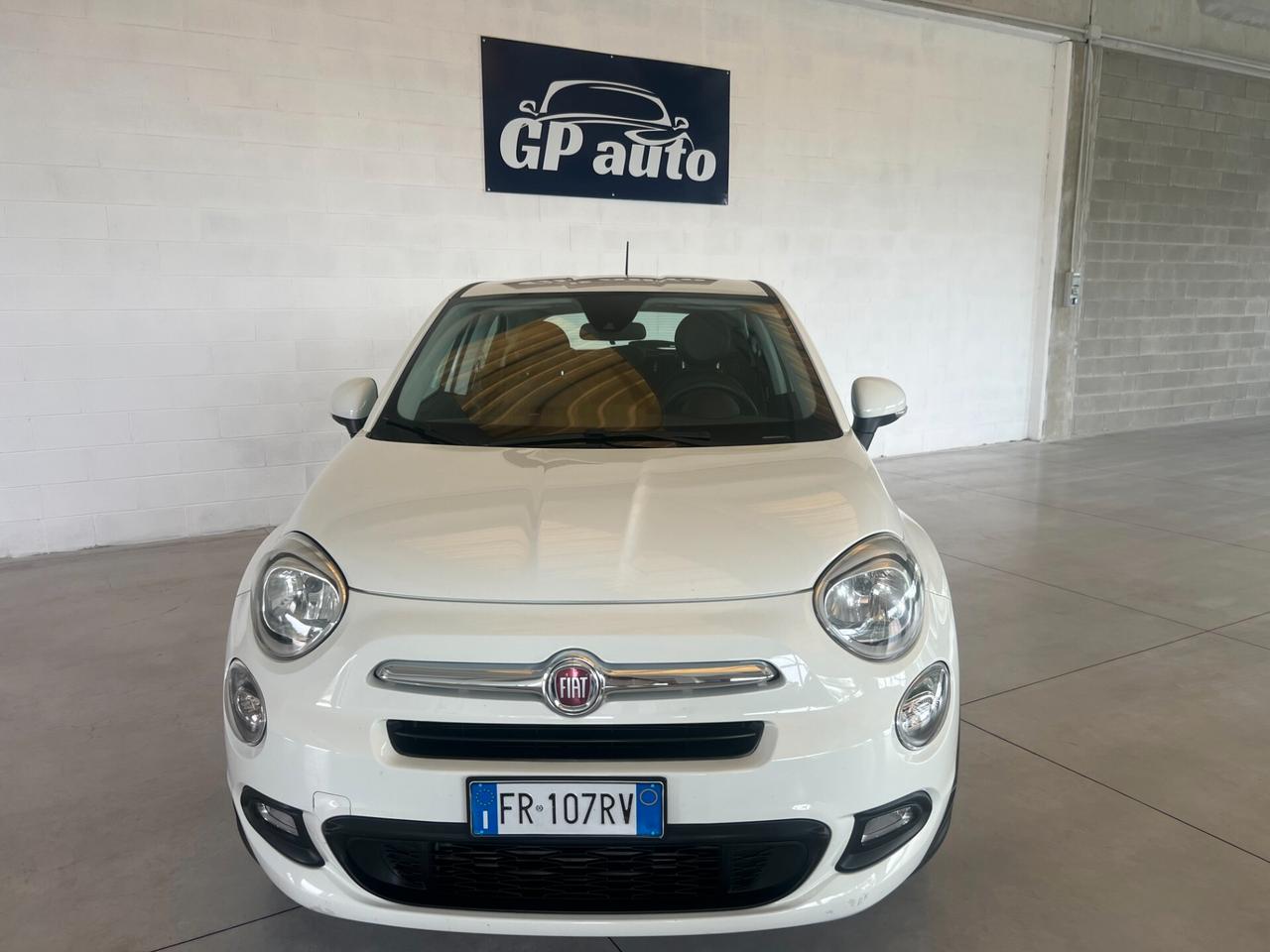 Fiat 500X 1.4 MultiAir 140 CV DCT Lounge AUTOMATICA