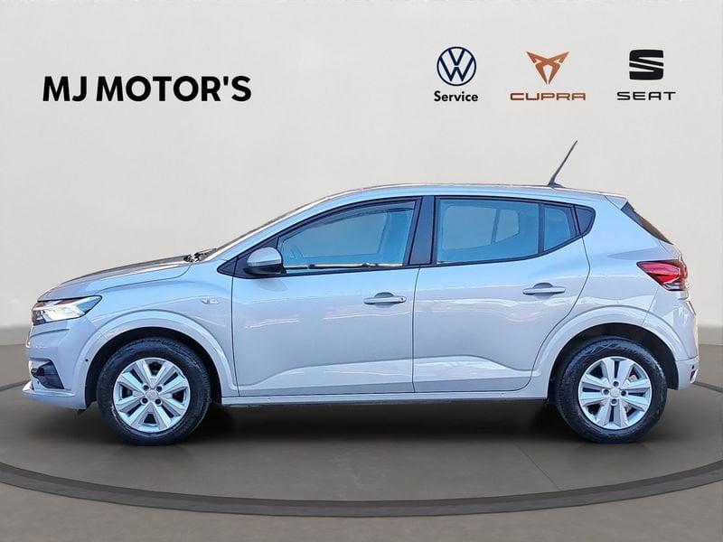 Dacia Sandero Sandero Stepway 1.0 tce Expression 90cv