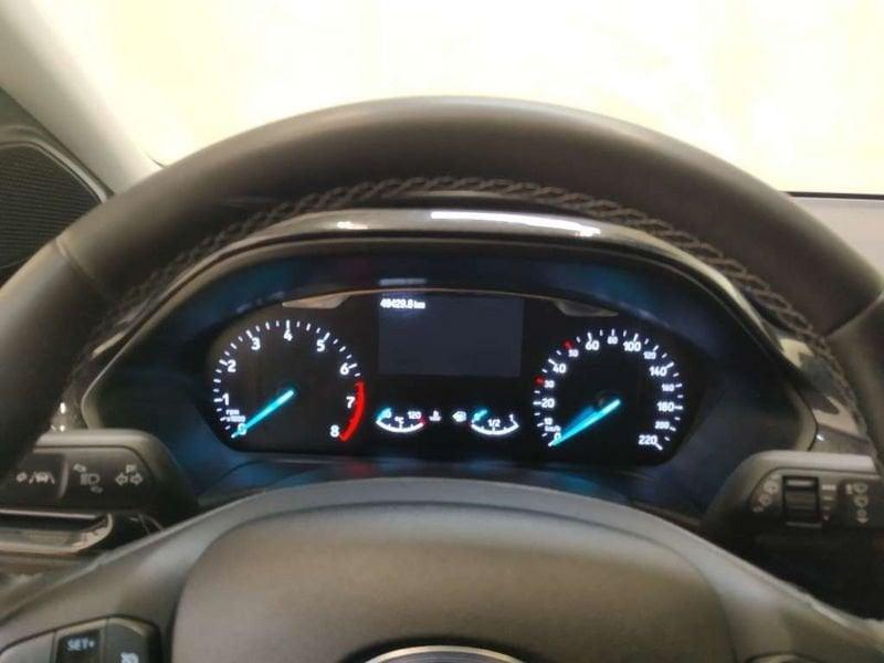Ford Puma 1.0 ecoboost h Titanium s&s 125cv