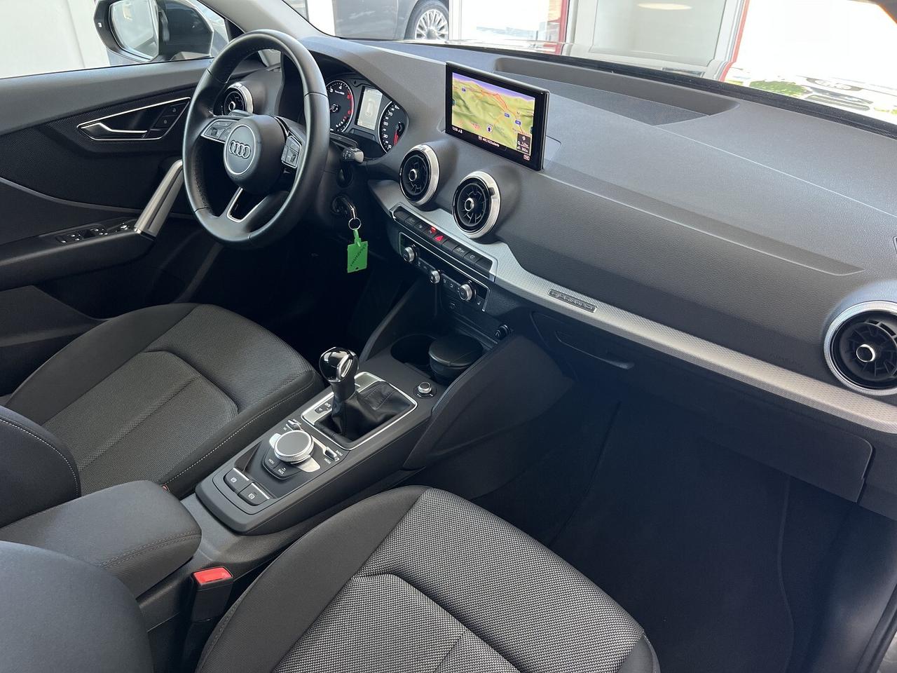 AUDI Q2 35 TDI 2.0 150 CV S LINE QUATTRO - 2021