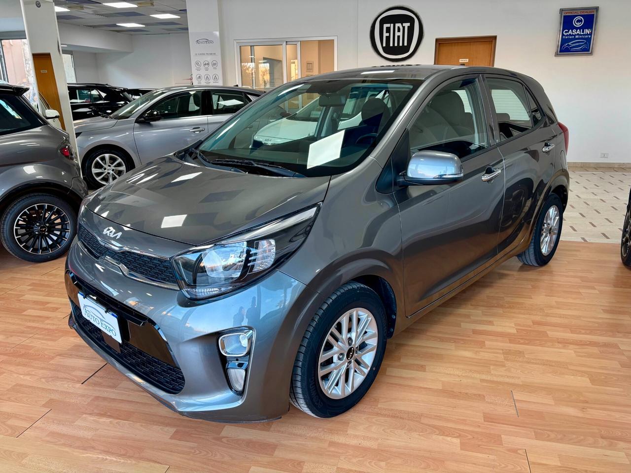 Kia Picanto 1.0 12V 5 porte Style