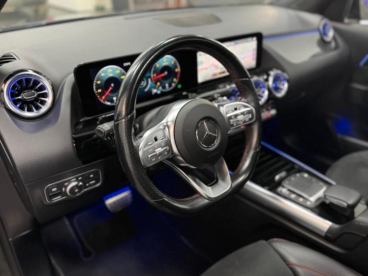 Mercedes-benz GLA 200 d Automatic Premium Plus