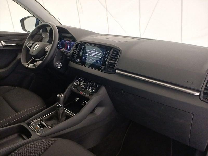 Skoda Karoq 2022 2.0 tdi evo Executive 115cv