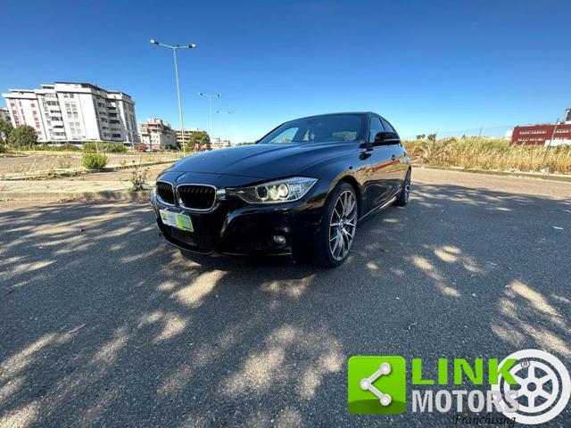 BMW 318 d Msport 143cv