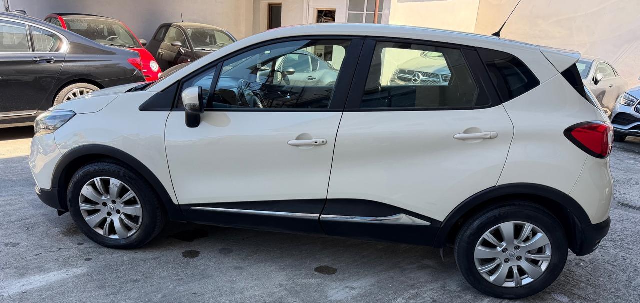 Renault Captur 1.5 dCi 8V 90 CV Start&Stop Energy R-Link
