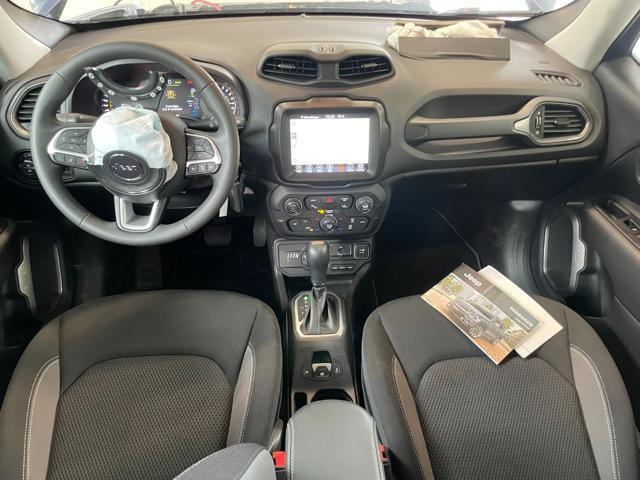 JEEP Renegade 1.3 T4 190CV PHEV 4XE AT6
