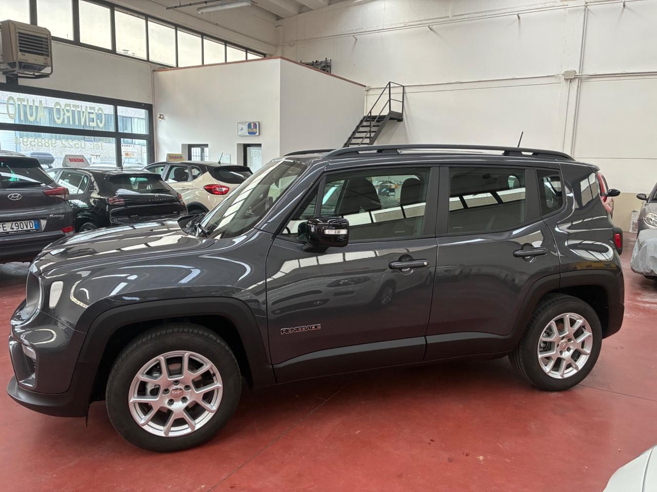 Jeep Renegade 1.0 T3 Limited