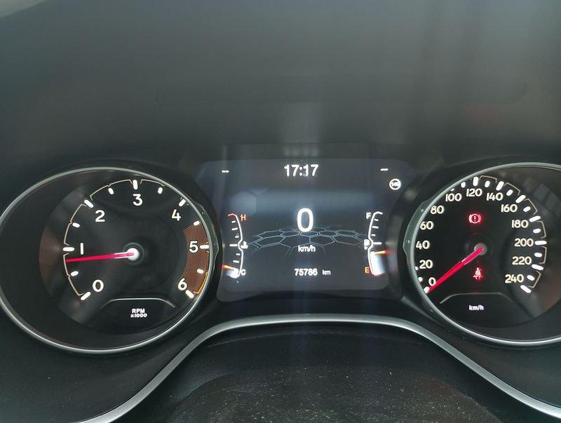 Jeep Compass 1.6 MJet 120cv Limited