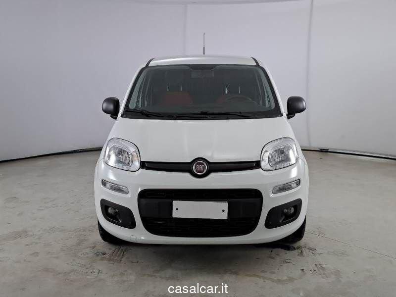 FIAT Panda 1.3 MJT S&S Pop Van 2 posti AUTOCARRO 24 MESI DI GARANZIA PARI ALLA NUOVA PREZZO IVA ESCLUSA