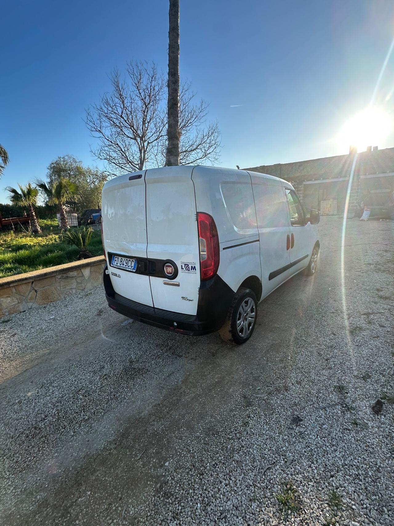 Fiat Doblo Doblò 1.3 MJT N1 (IVA COMPRESA)