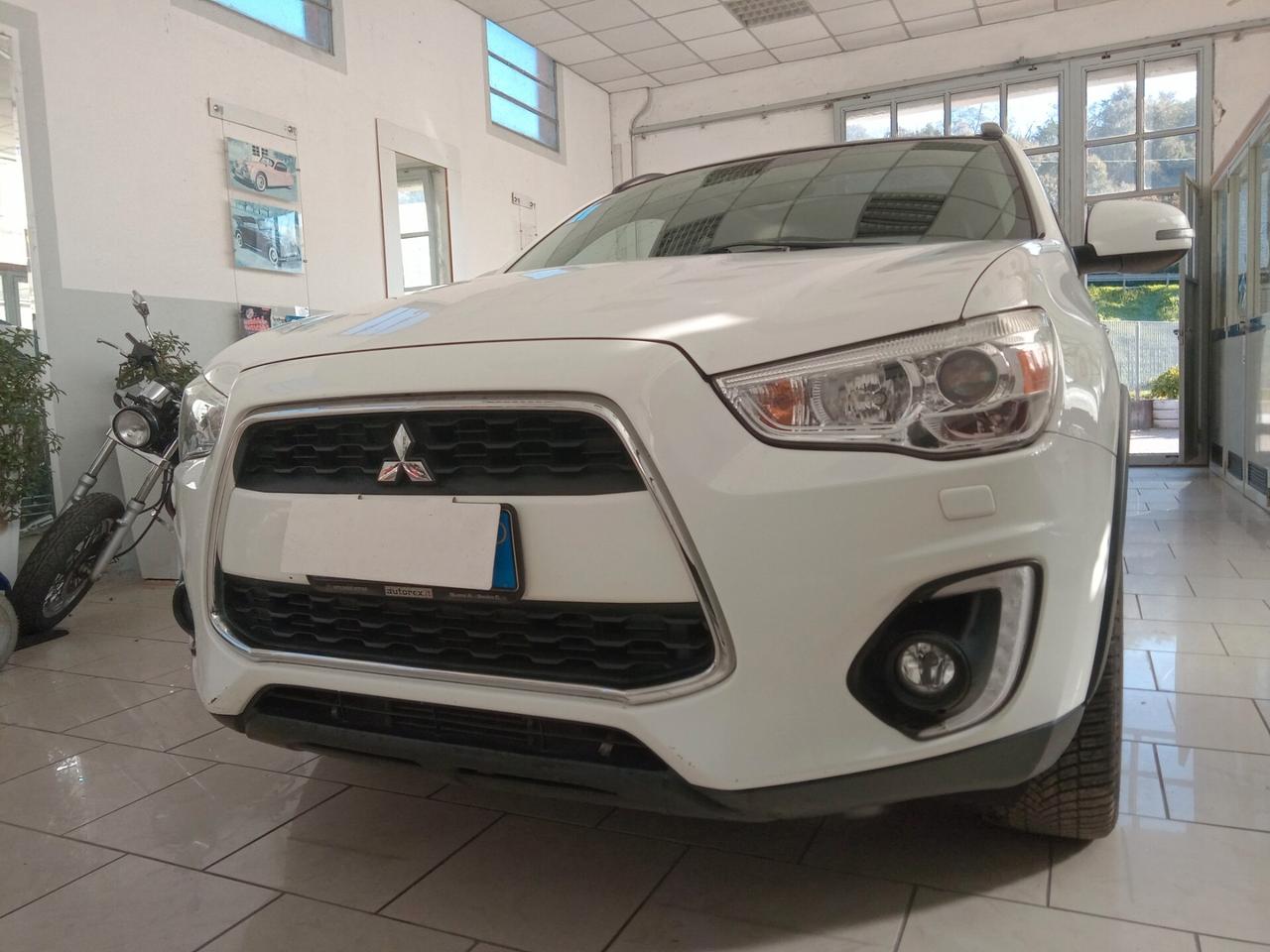 Mitsubishi ASX 2.2 DI-D 150 CV aut. 4WD Instyle Panoramic