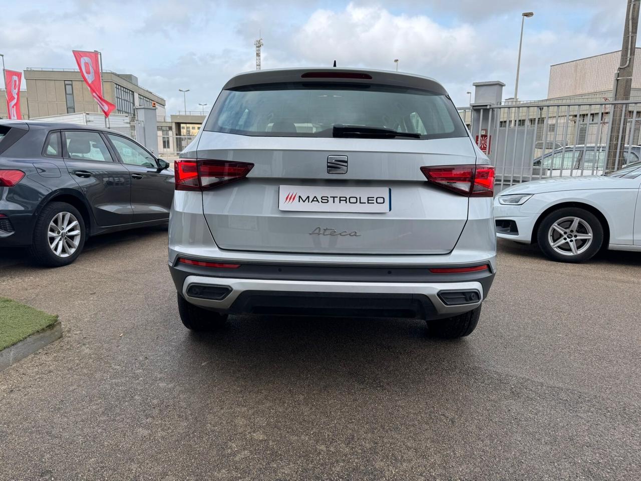 Seat Ateca 2.0 TDI DSG Business