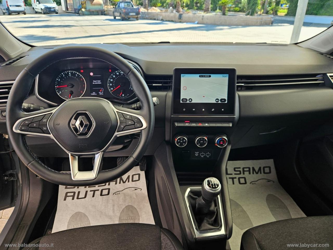 RENAULT Clio TCe 12V 100 CV 5p. Zen