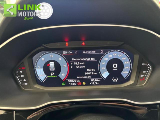 AUDI Q3 35 SPB TDI Business S-TRONIC