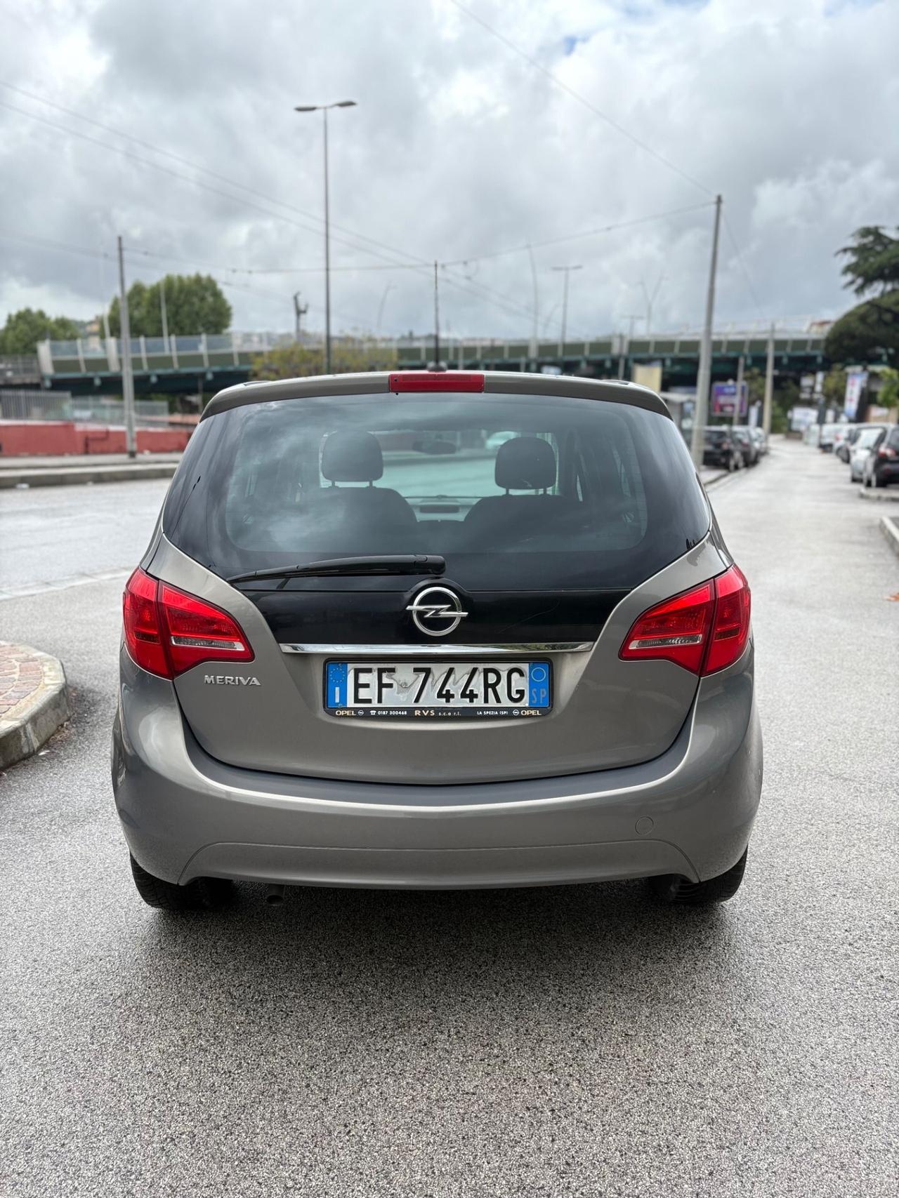Opel Meriva 1.4 benzina 100CV Elective