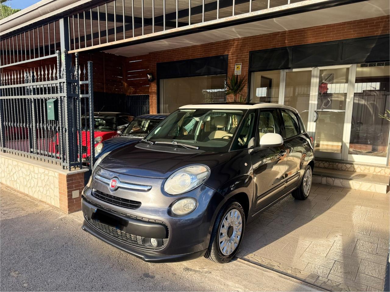 Fiat 500L 1.3 Multijet 85 CV Lounge