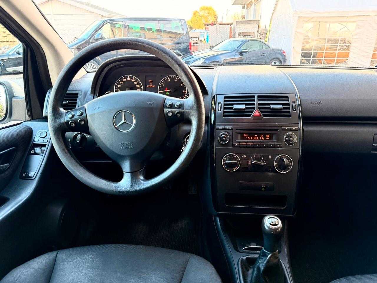 Mercedes-benz A 160 BlueEFFICIENCY Style