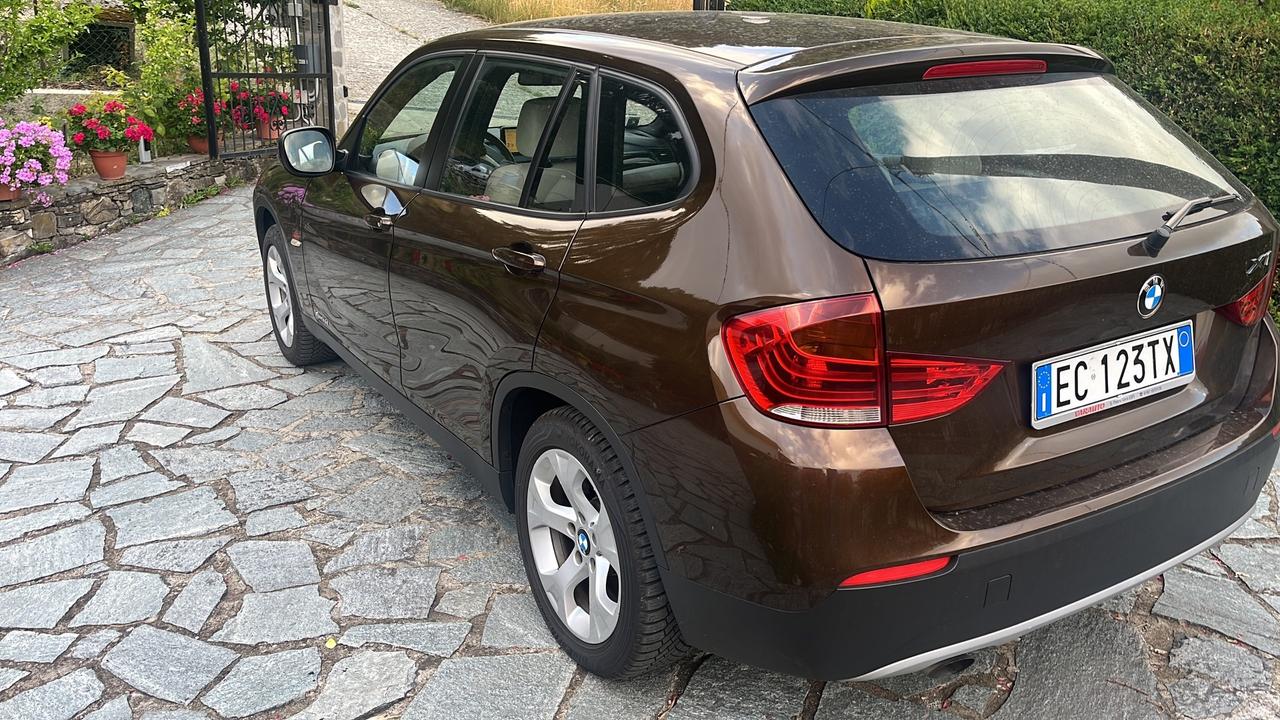Bmw X1 xDrive20d Eletta