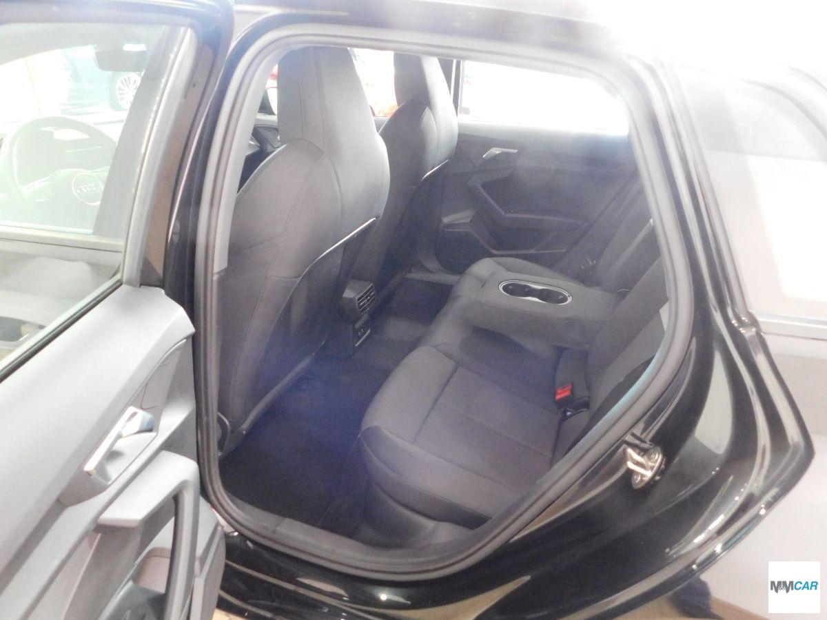 AUDI - A3 - SPB 35 TFSI S tronic Business Advanc.