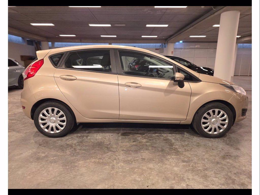 FORD Fiesta 5p 1.5 tdci business 75cv e6 del 2016