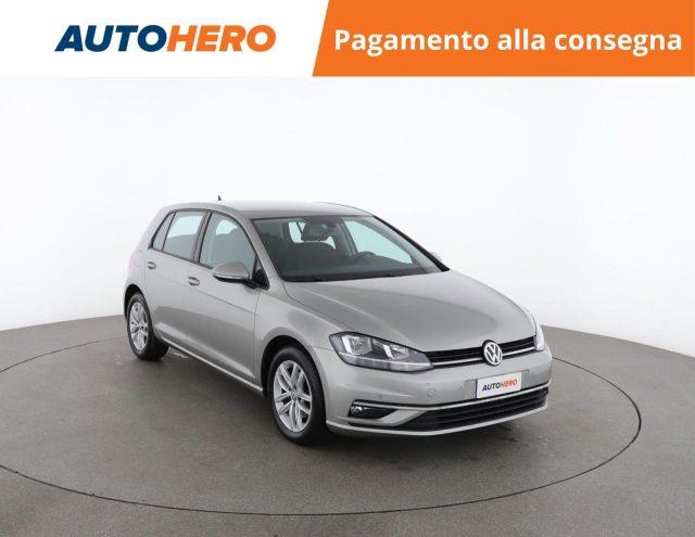 VOLKSWAGEN Golf 1.6 TDI 115CV DSG 5p. Business BlueMotion Technolo