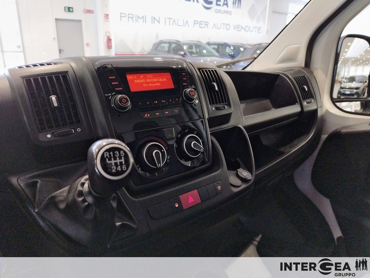 FIAT Ducato 290 33 2020 Ducato 33 LH2 2.3 mjt 120cv E6d-temp