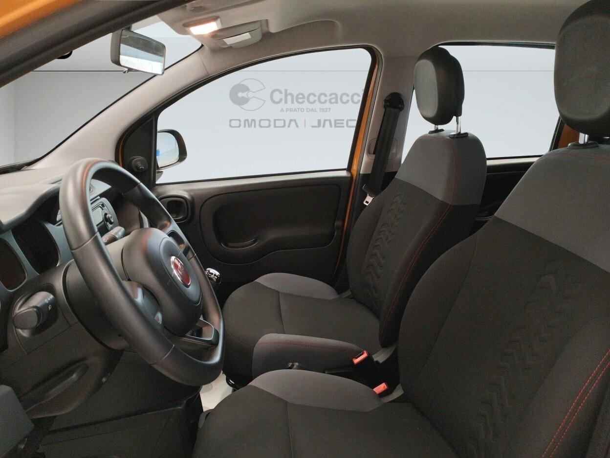 Fiat Panda 1.0 FireFly S&S Hybrid