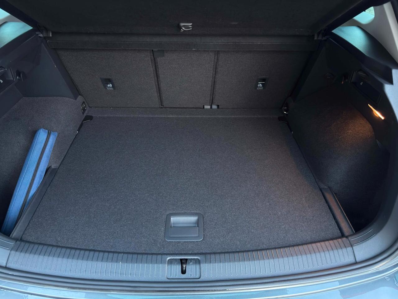 Volkswagen Tiguan 2.0 TDI SCR 4MOTION Business BlueMotion Technology