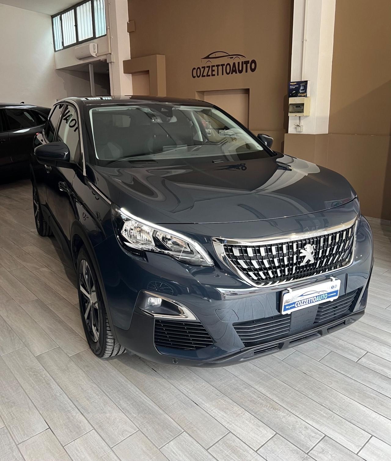 Peugeot 3008 BlueHDi 130 S&S Allure