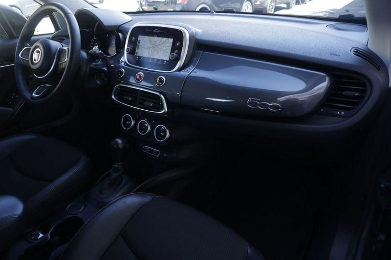 FIAT 500X 1.3 T4 150 CV DCT S-Design Cross Unicoproprietario