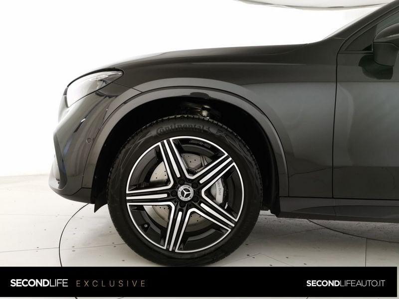 Mercedes-Benz GLC 220 d AMG Line Premium 4matic auto