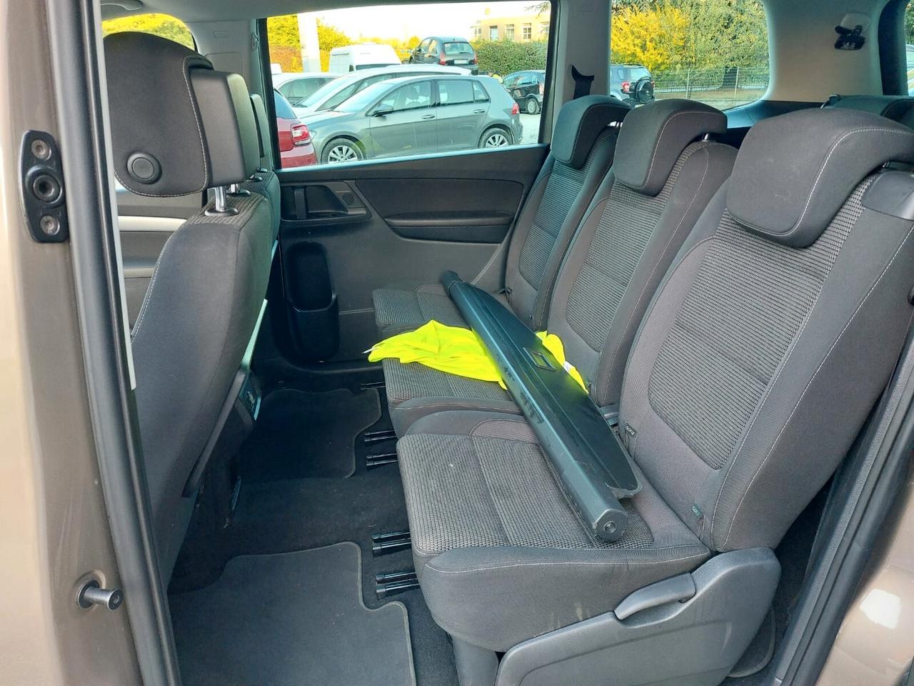 Volkswagen Sharan 2.0 TDI 150 CV SCR DSG Business BlueMotion Technology