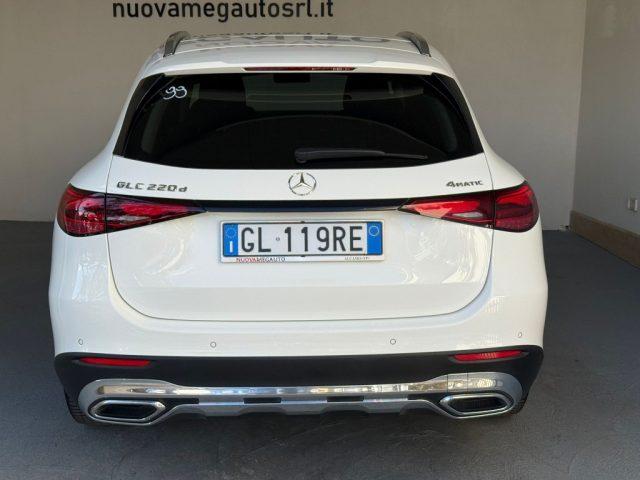 MERCEDES-BENZ GLC 220 d 4Matic Mild Hybrid AMG Advanced